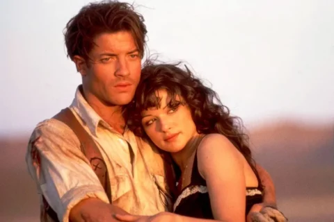 Brendan Fraser’s 'Mummy' Sequel Officially Reveals First Look at Returning Hero