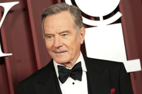 Bryan Cranston's Best Show Is Officially Back on Streaming Charts