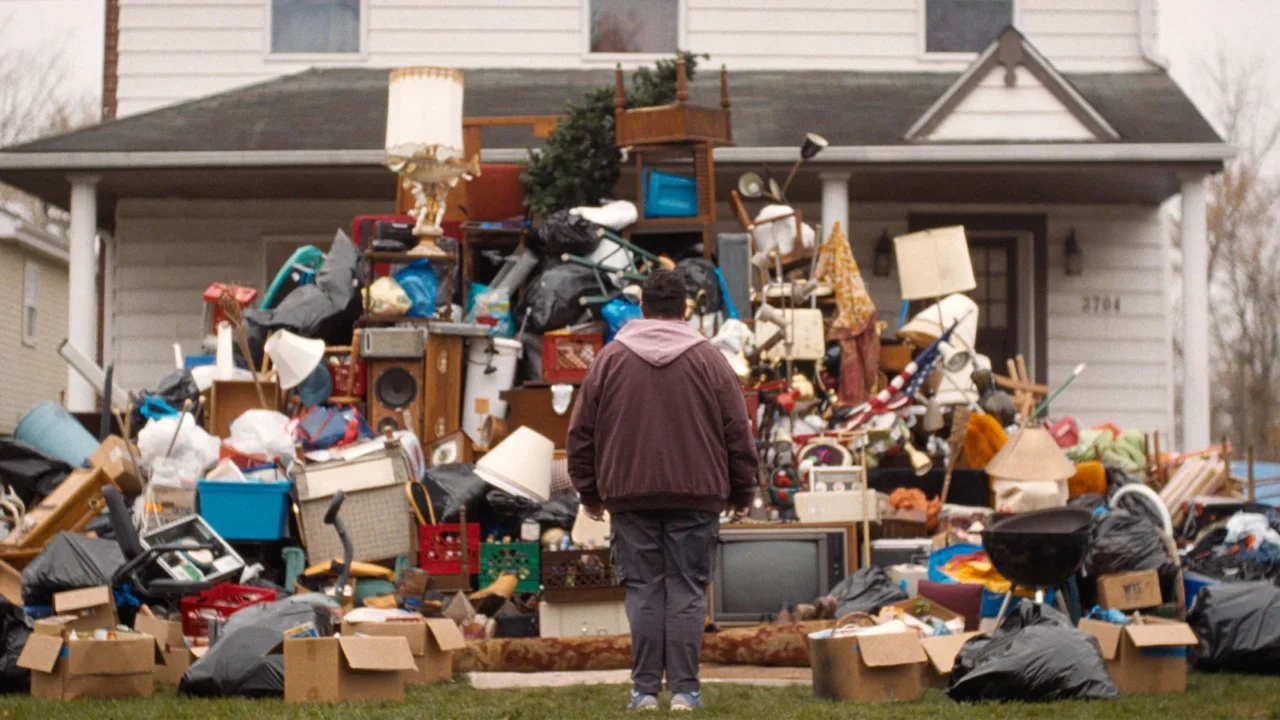 Caleb Hearon's 'Trash Mountain' Is Officially 'The Family Stone' for a New Era | TIFF Review