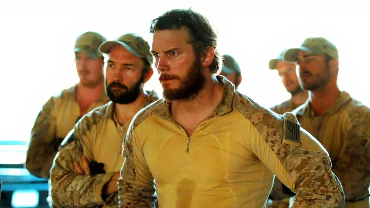 Chris Pratt’s Intense 157-Minute Political Thriller Is On A Tear On Streaming