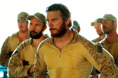 Chris Pratt’s Intense 157-Minute Political Thriller Is On A Tear On Streaming