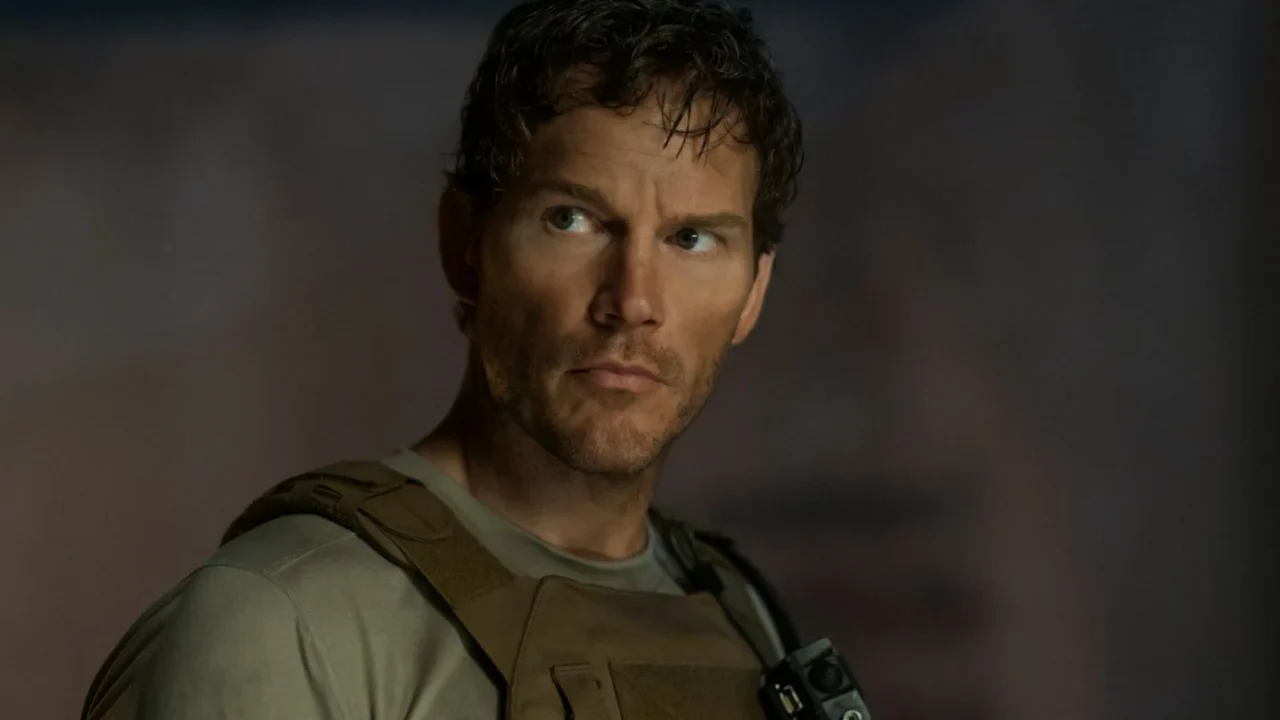 Chris Pratt's Prime Video Military Thriller Is Making a Major Shift in Season 2