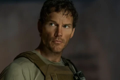 Chris Pratt's Prime Video Military Thriller Is Making a Major Shift in Season 2
