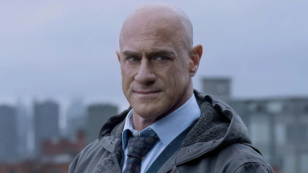 Christopher Meloni Officially Returns to 'Law & Order: SVU' After 'Organized Crime' Cancellation