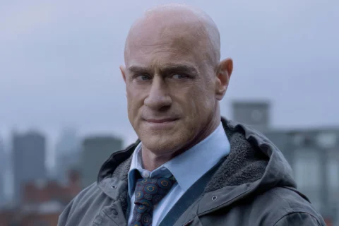 Christopher Meloni Officially Returns to 'Law & Order: SVU' After 'Organized Crime' Cancellation