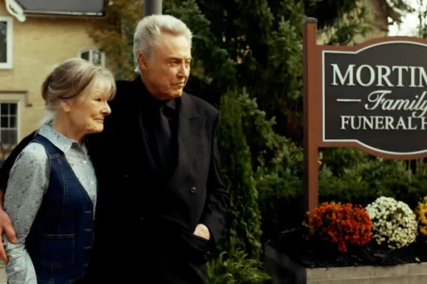 Christopher Walken’s New Movie Is Much Darker Than Its Charming Premise Suggests