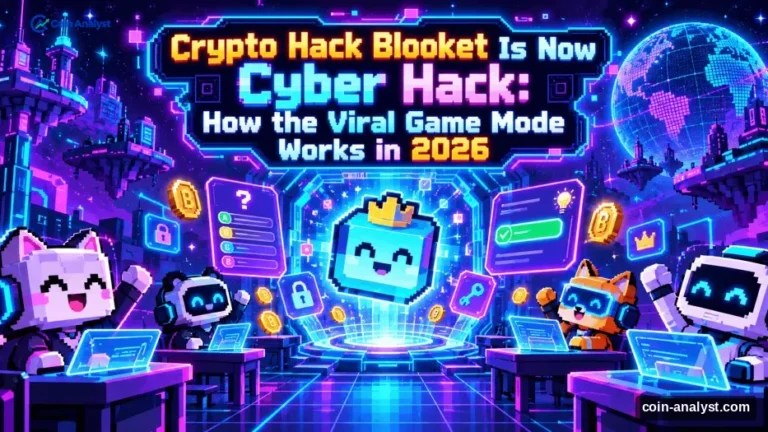 Crypto Hack Blooket Is Now Cyber Hack: How the Viral Game Mode Works in 2026