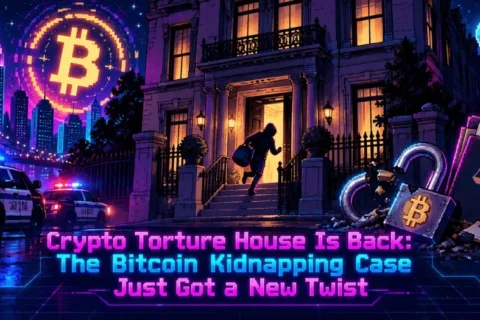 Crypto Torture House Is Back: The Bitcoin Kidnapping Case Just Got a New Twist