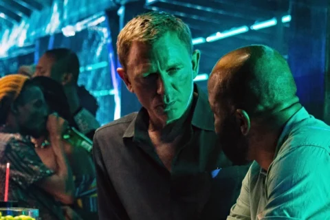 Daniel Craig Is Officially Returning to Theaters as James Bond