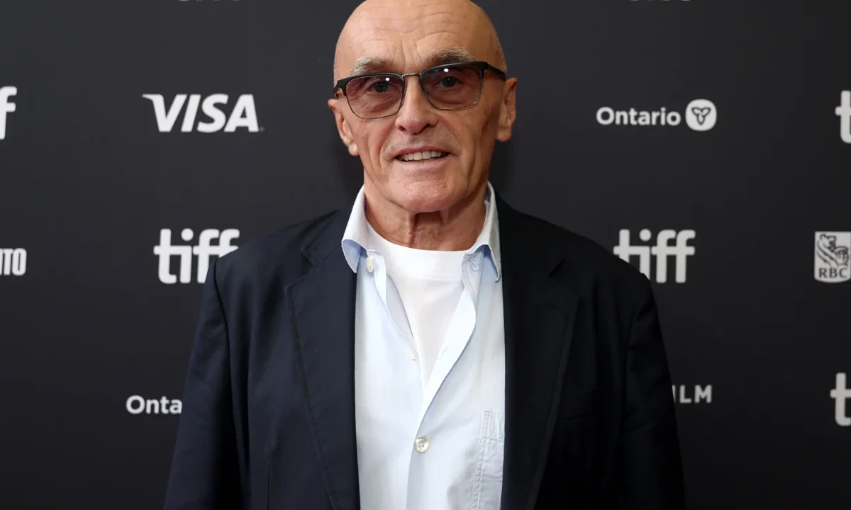 Danny Boyle Dodges AI Question About ‘Ink’ at TIFF: ‘I Don’t Think We’ll Need to Go Into That’