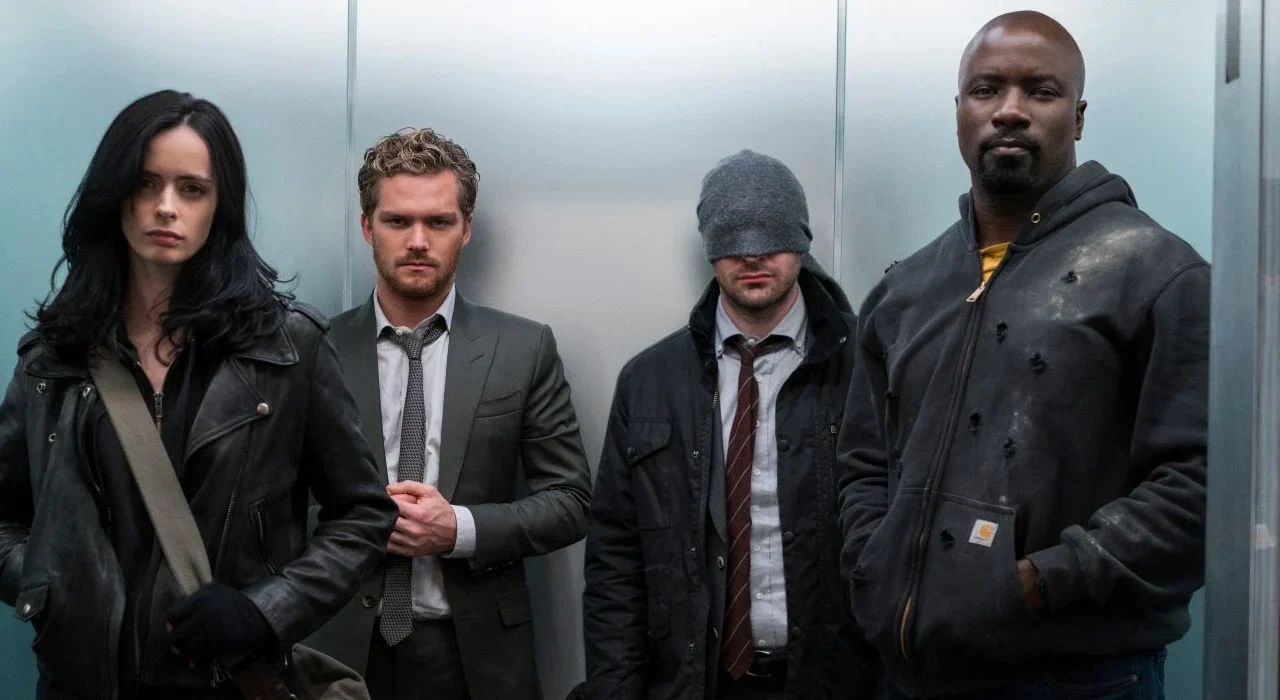 ’Daredevil: Born Again’s Cancellation Proves It Waited Too Long for the Defenders