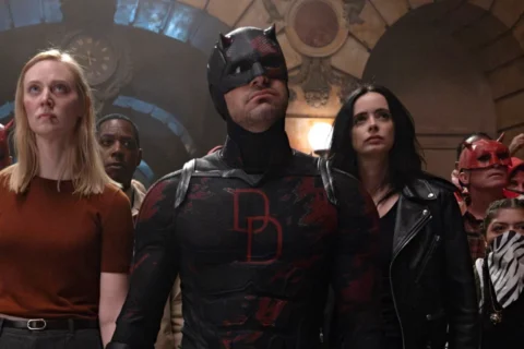 Daredevil Favorite Officially Leaves Marvel Behind for Hulu's Sci-Fi Spin-Off