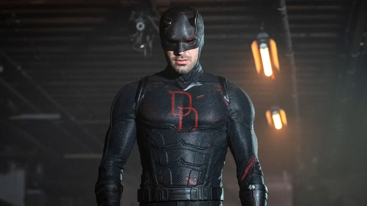 Daredevil Officially Rekindles His Best Romance