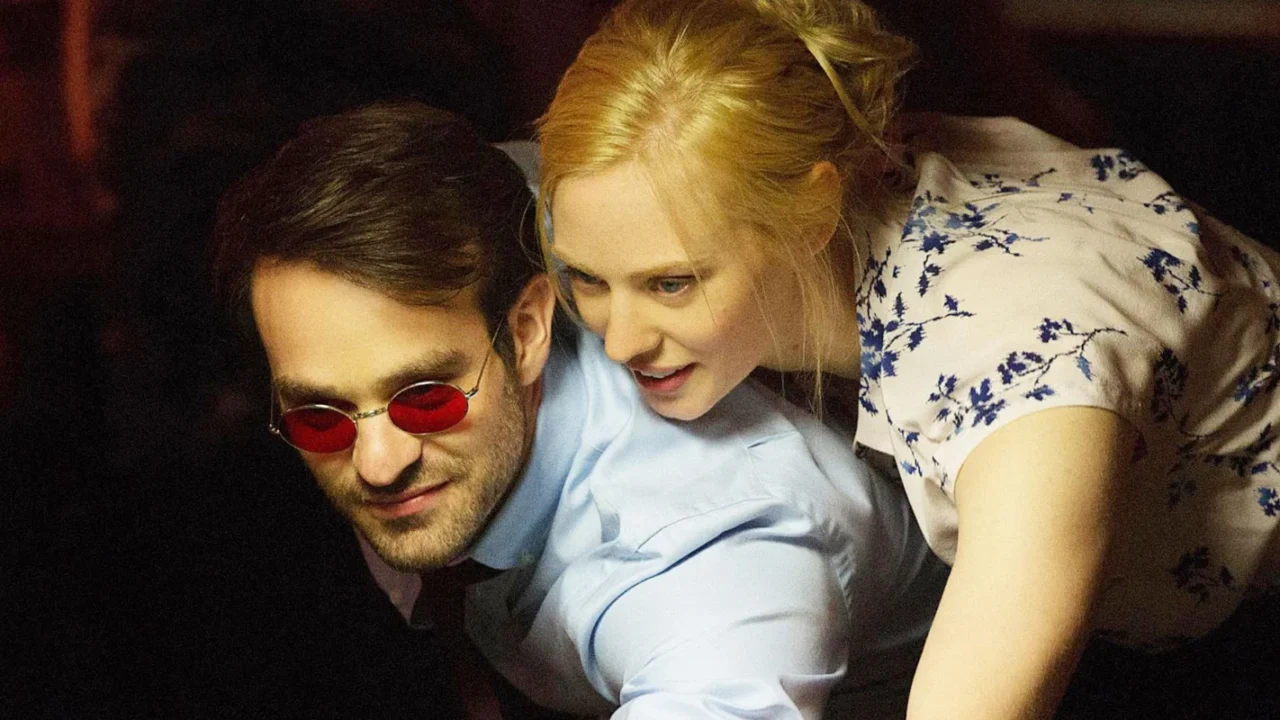 Deborah Ann Woll Officially Reveals How She Changed Karen Page's Darkest 'Daredevil' Story [Exclusive]