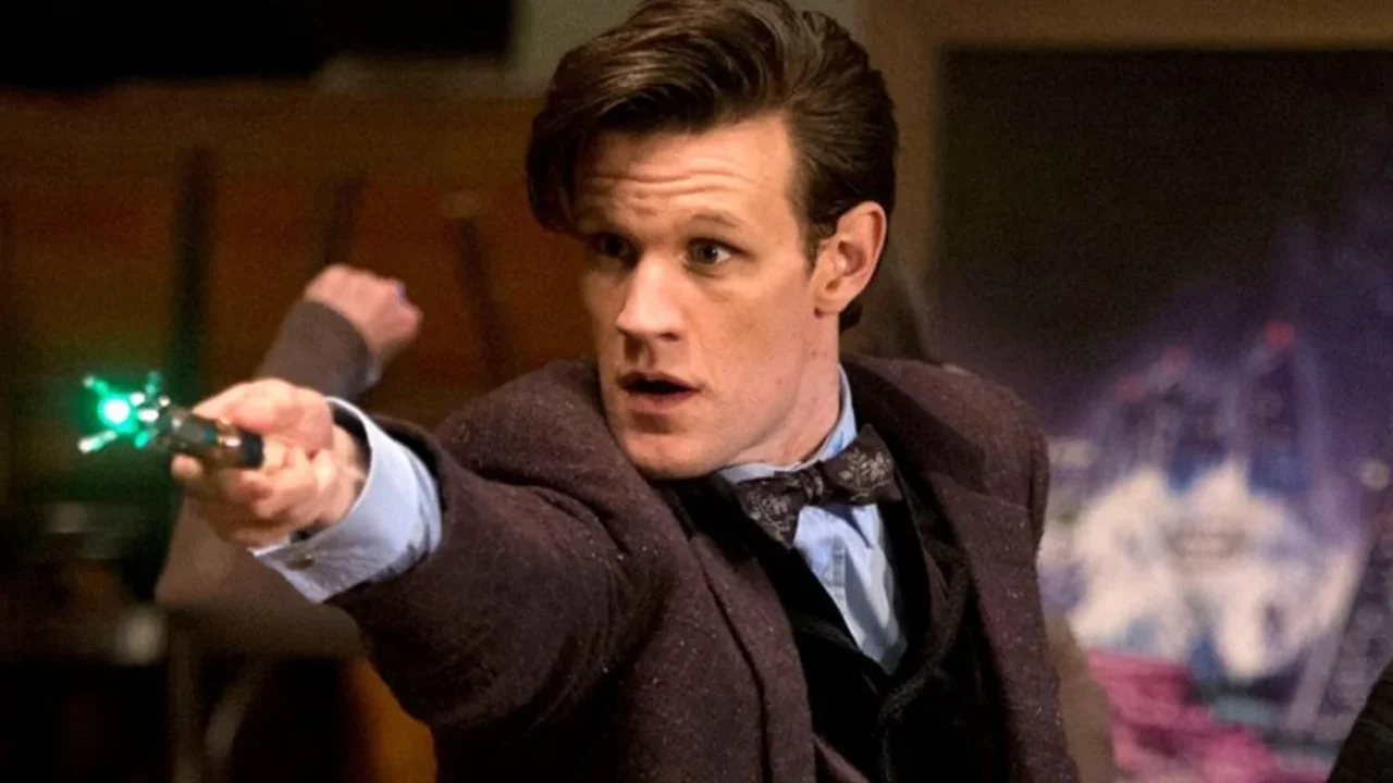 'Doctor Who' Officially Begins a New Era With New Sci-Fi Reboot