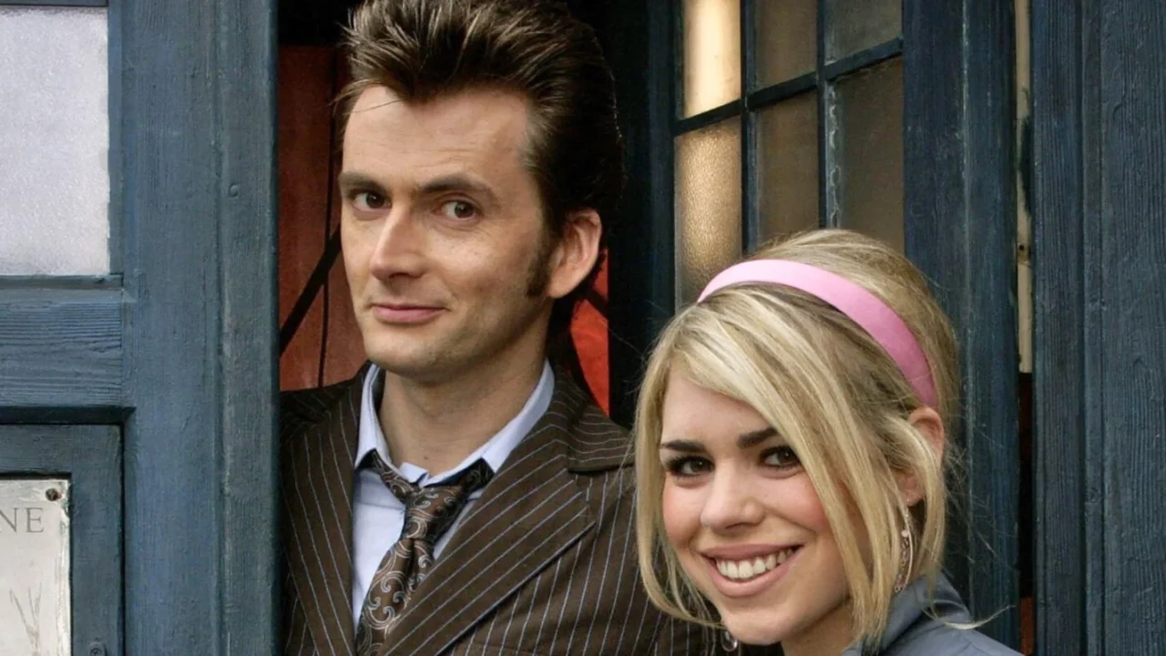 'Doctor Who' Officially Brings David Tennant and Billie Piper Back to Theaters