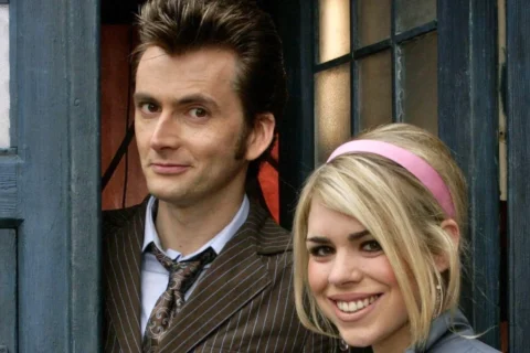 'Doctor Who' Officially Brings David Tennant and Billie Piper Back to Theaters