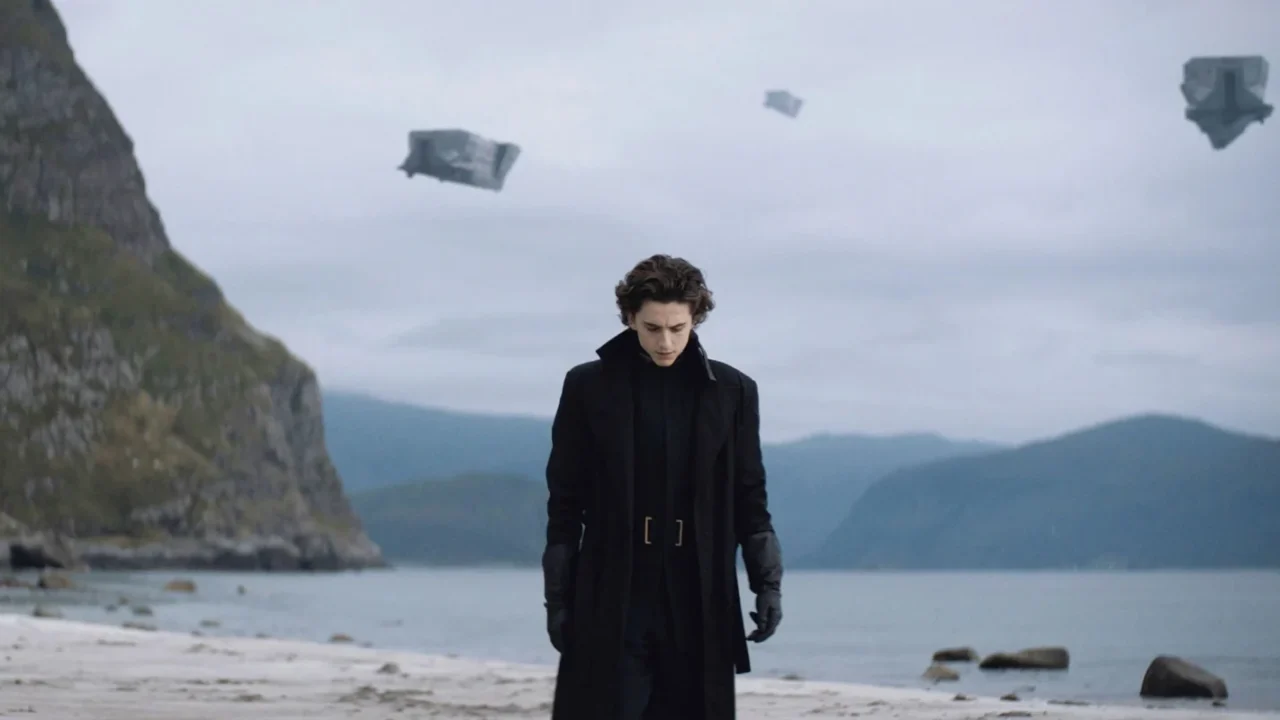 'Dune' Franchise Officially Debuts Major New Sci-Fi Project Before 'Part 3'