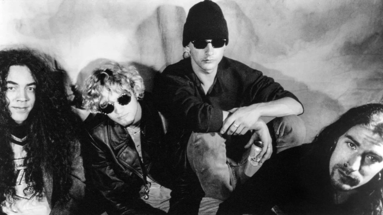 Every Alice in Chains Album, Ranked