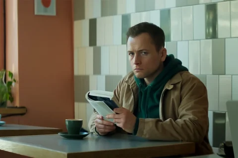 ‘Everybody Wants to F— Me’ Director on Poking Satirical Fun at Performative, Arthouse-Loving Nice Guys and Casting Taron Egerton to Play One