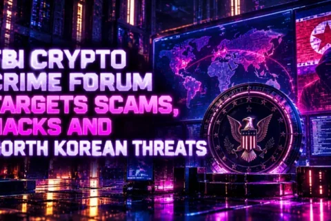 FBI Crypto Crime Forum Targets Scams, Hacks and North Korean Threats