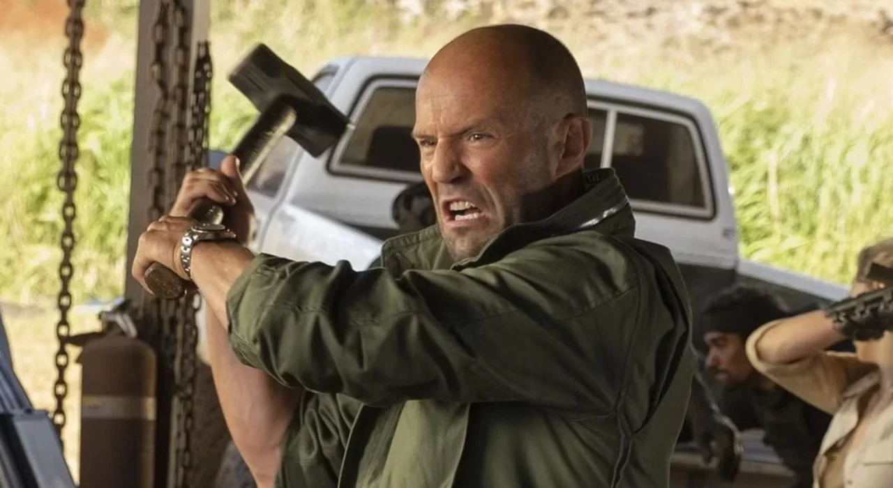 Forget 'Fast & Furious,' Jason Statham's Spin-Off Is Officially a Streaming Smash