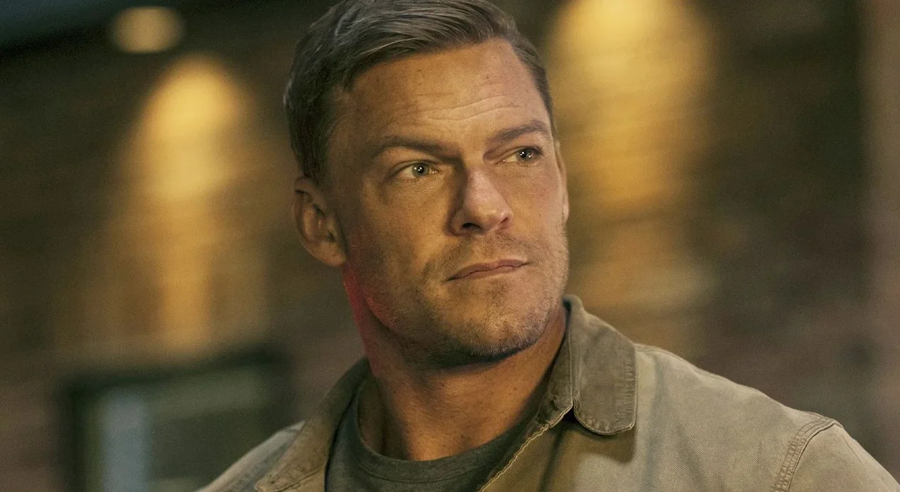 Forget 'Jack Ryan,' Alan Ritchson's 'Reacher' Is Officially the King of Action TV