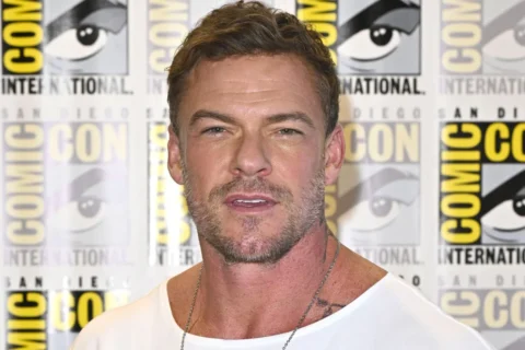 Forget ‘Reacher,’ Alan Ritchson’s Wild WWII Horror Movie Is Officially on Prime Video