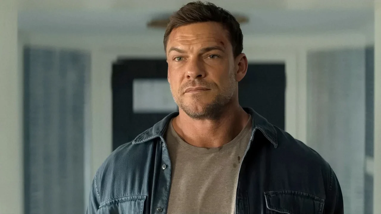 Forget 'Reacher,' Netflix's Unhinged Alan Ritchson Thriller Is Officially One of the Best of the Year