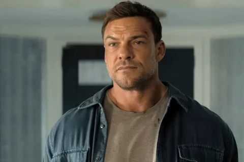 Forget 'Reacher,' Netflix's Unhinged Alan Ritchson Thriller Is Officially One of the Best of the Year