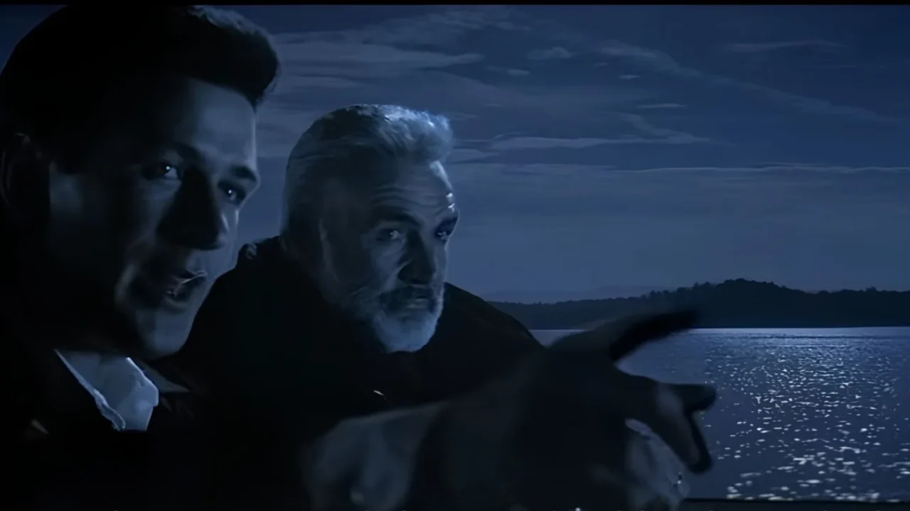 Forget 'Reacher,' This '90s Movie Officially Reinvented the Spy Thriller Formula