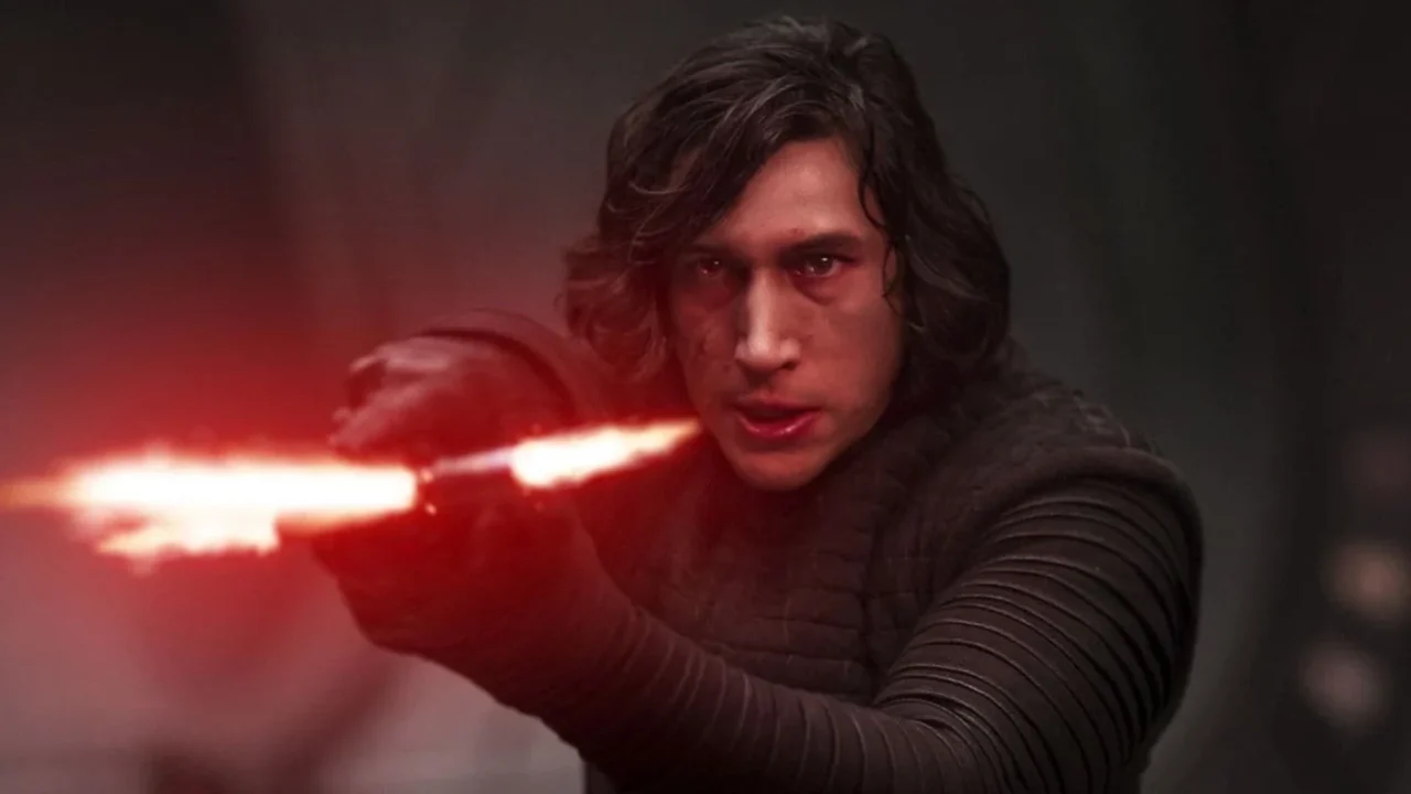 Forget Reylo, Star Wars Officially Reveals Kylo Ren’s First Romance