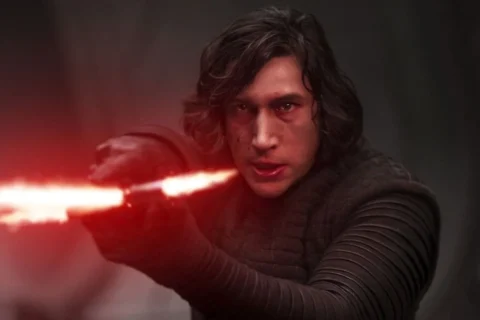 Forget Reylo, Star Wars Officially Reveals Kylo Ren’s First Romance