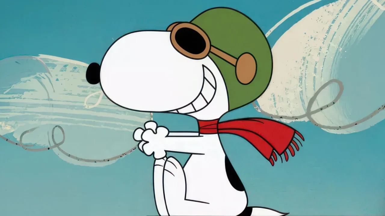 Forget Snoopy, ‘Peanuts’ Weirdest Character Was 40 Years Ahead of Their Time