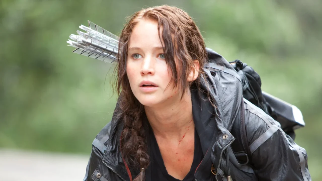 Forget 'The Hunger Games,' This 4-Part Dystopian Sci-Fi Officially Deserves Its Own Adaptation
