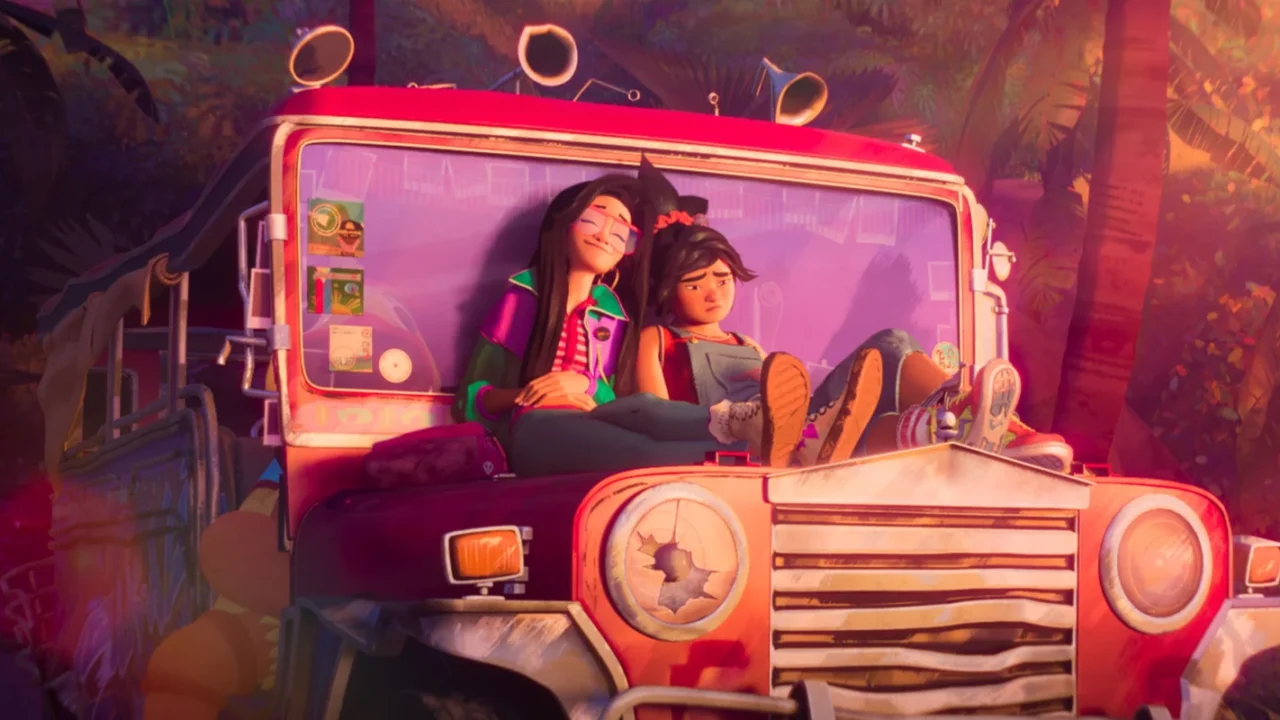 Forgotten Island Is A Celebration of Filipino Culture and Identity | Review
