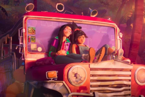 Forgotten Island Is A Celebration of Filipino Culture and Identity | Review