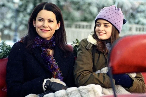 'Gilmore Girls' Best Character Was Never Meant To Be in the Show