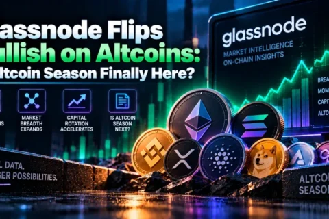 Glassnode Flips Bullish on Altcoins: Is Altcoin Season Finally Here?