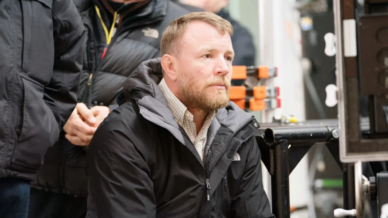 Guy Ritchie’s 2-Part Crime Series Is Officially Losing Steam on Netflix