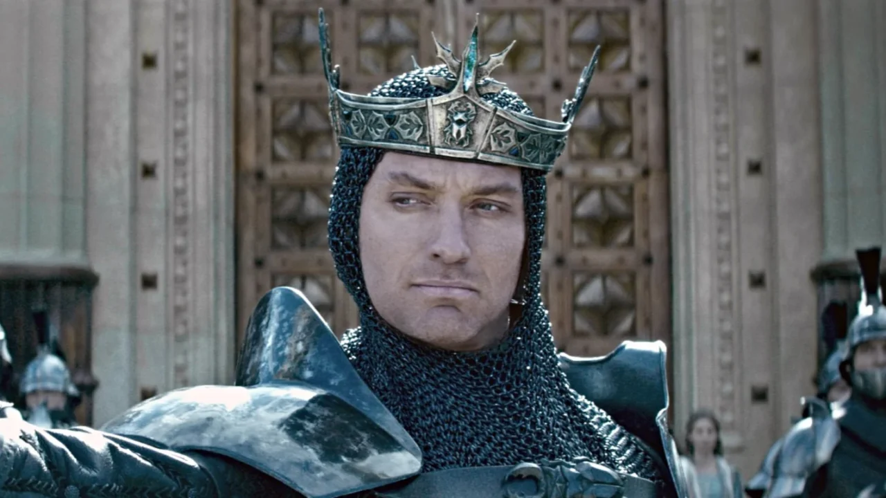 Guy Ritchie's Fantasy Epic That Bombed at the Box Office Officially Finds Retribution on Free Streaming