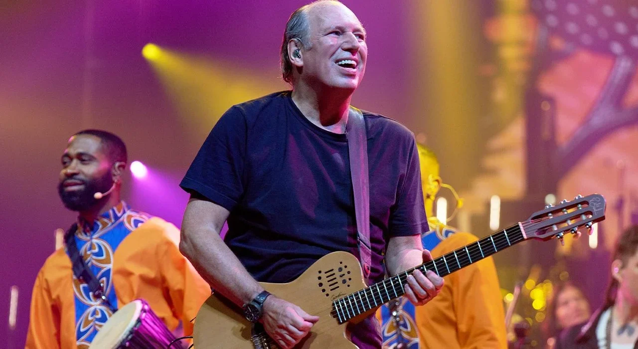 Hans Zimmer Reveals the A-List Stars Who "Bullied" Him Into Going on Tour [Exclusive]