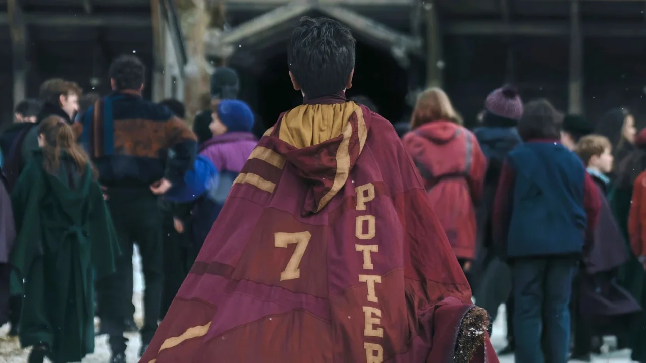 Harry Potter Officially Makes a Historic Change Ahead of HBO’s New Series