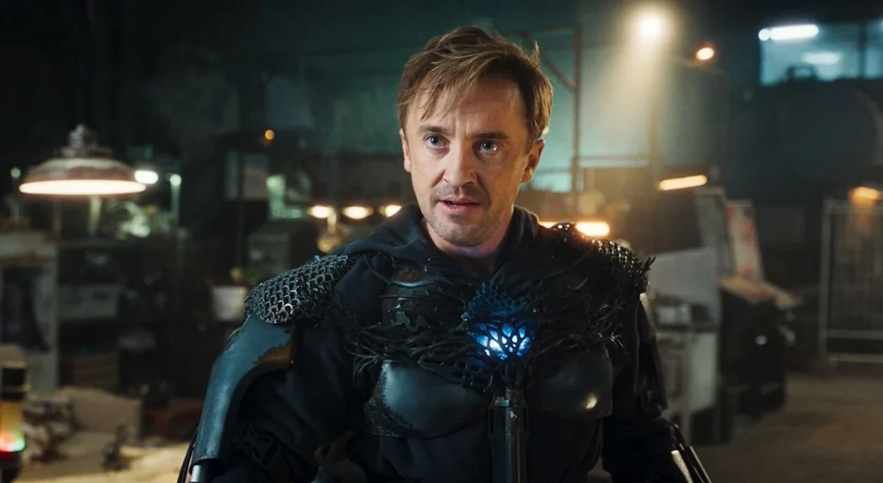 Harry Potter Star's 10% RT Sci-fi Officially Finds Its Audience