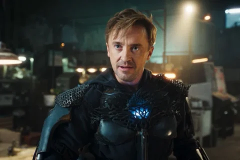 Harry Potter Star's 10% RT Sci-fi Officially Finds Its Audience