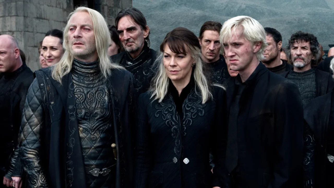 Harry Potter Star's Sci-Fi 'Blade Runner' Replacement Officially Dominates Streaming