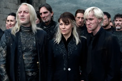 Harry Potter Star's Sci-Fi 'Blade Runner' Replacement Officially Dominates Streaming