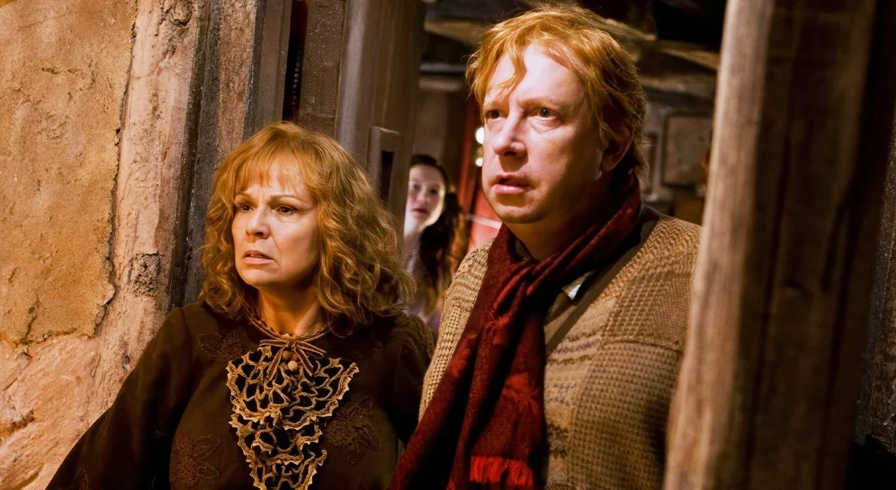 HBO Officially Casts ‘Harry Potter’s Arthur Weasley Replacement Ahead of Season 2
