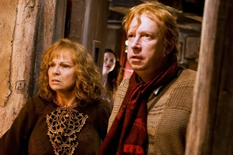 HBO Officially Casts ‘Harry Potter’s Arthur Weasley Replacement Ahead of Season 2
