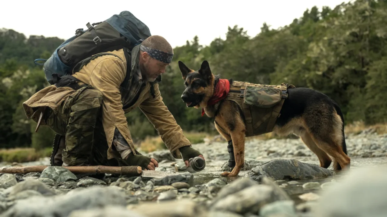 ‘Heart of the Beast’ Review: Brad Pitt Is a Veteran Stranded With His Combat Dog in David Ayer’s Stirringly Crafted Survival-in-the-Wild Saga